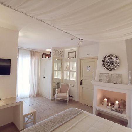 Le Nicchie Guest House Lucera Εξωτερικό φωτογραφία