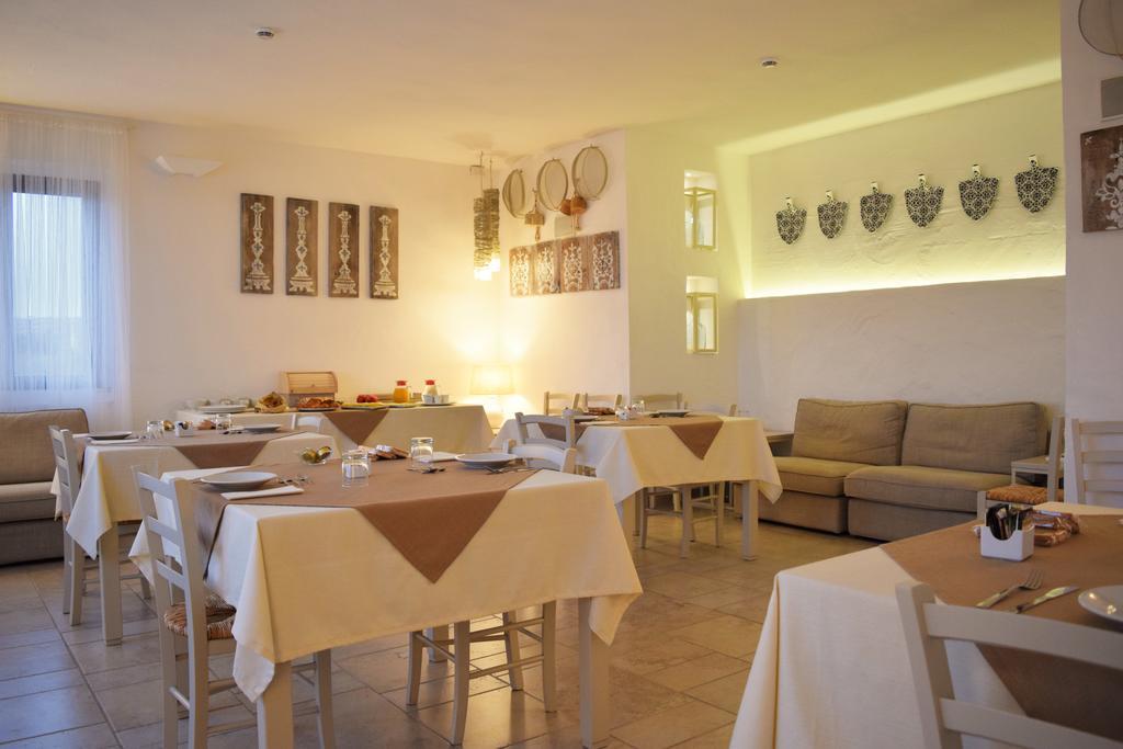 Le Nicchie Guest House Lucera Εξωτερικό φωτογραφία