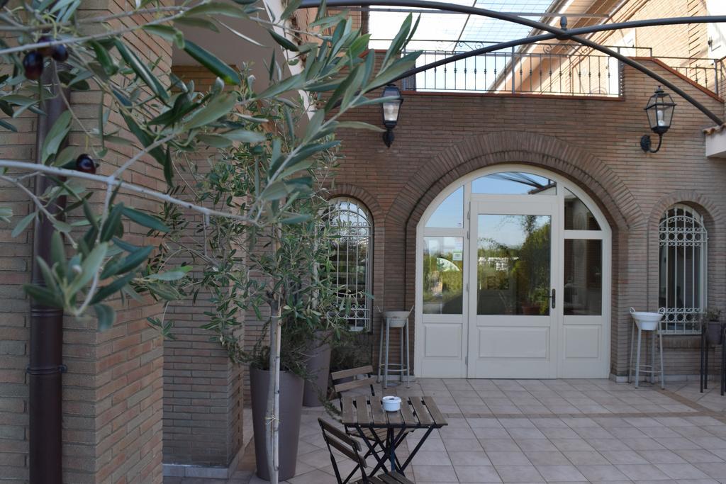 Le Nicchie Guest House Lucera Εξωτερικό φωτογραφία