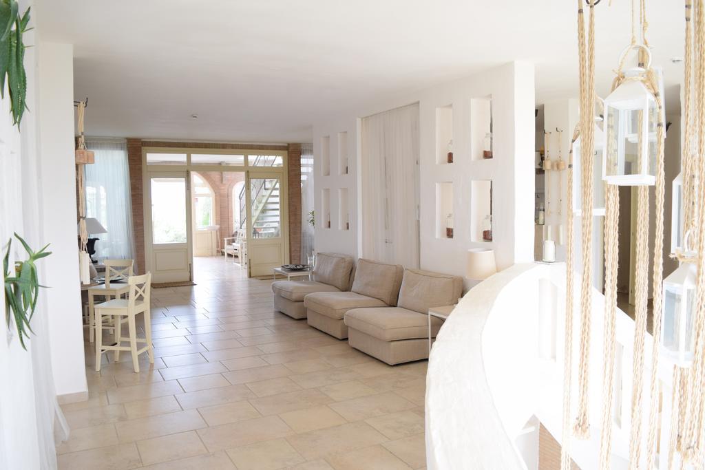 Le Nicchie Guest House Lucera Εξωτερικό φωτογραφία