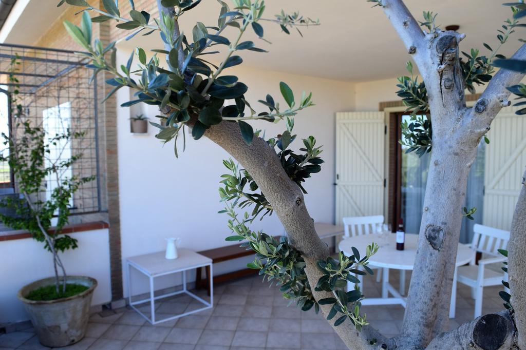 Le Nicchie Guest House Lucera Δωμάτιο φωτογραφία