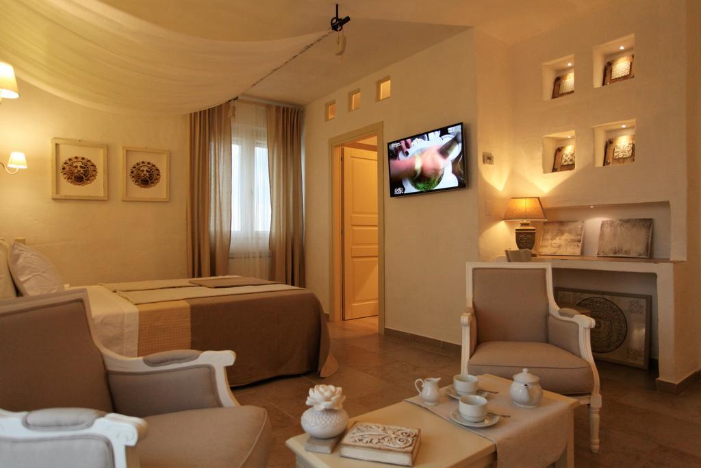 Le Nicchie Guest House Lucera Εξωτερικό φωτογραφία