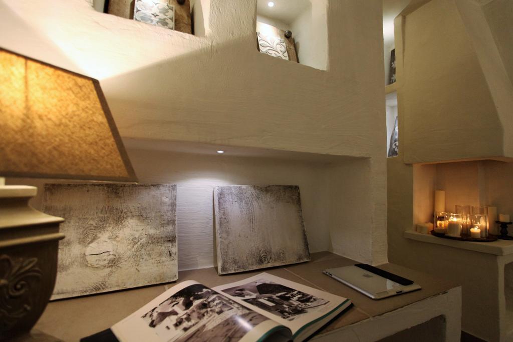 Le Nicchie Guest House Lucera Εξωτερικό φωτογραφία