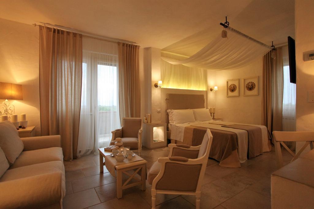 Le Nicchie Guest House Lucera Εξωτερικό φωτογραφία