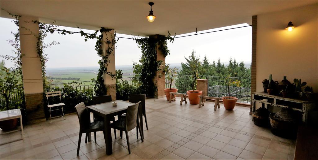 Le Nicchie Guest House Lucera Εξωτερικό φωτογραφία