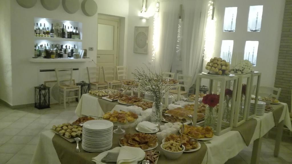 Le Nicchie Guest House Lucera Εξωτερικό φωτογραφία