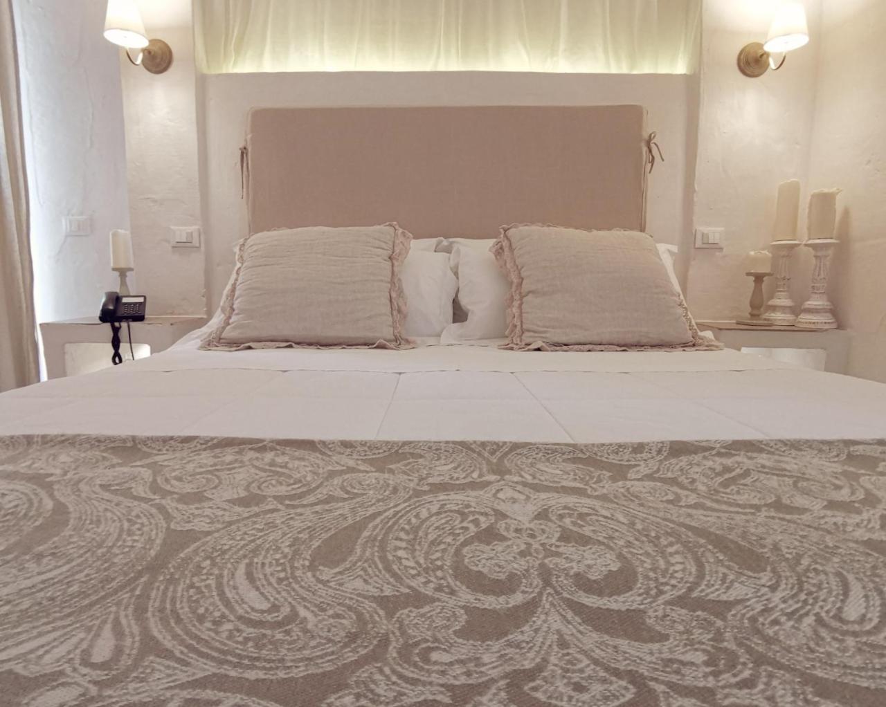 Le Nicchie Guest House Lucera Εξωτερικό φωτογραφία