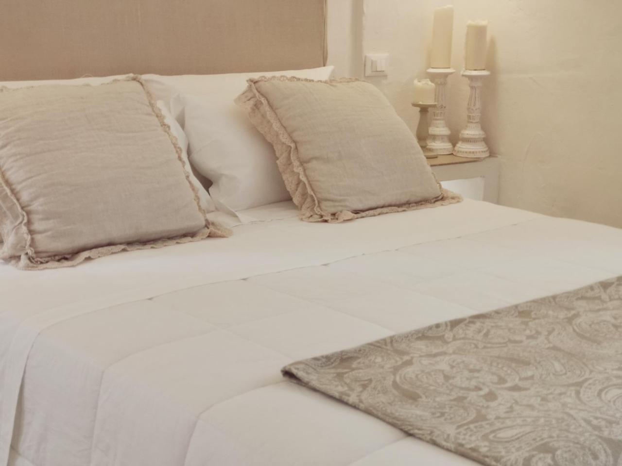 Le Nicchie Guest House Lucera Εξωτερικό φωτογραφία