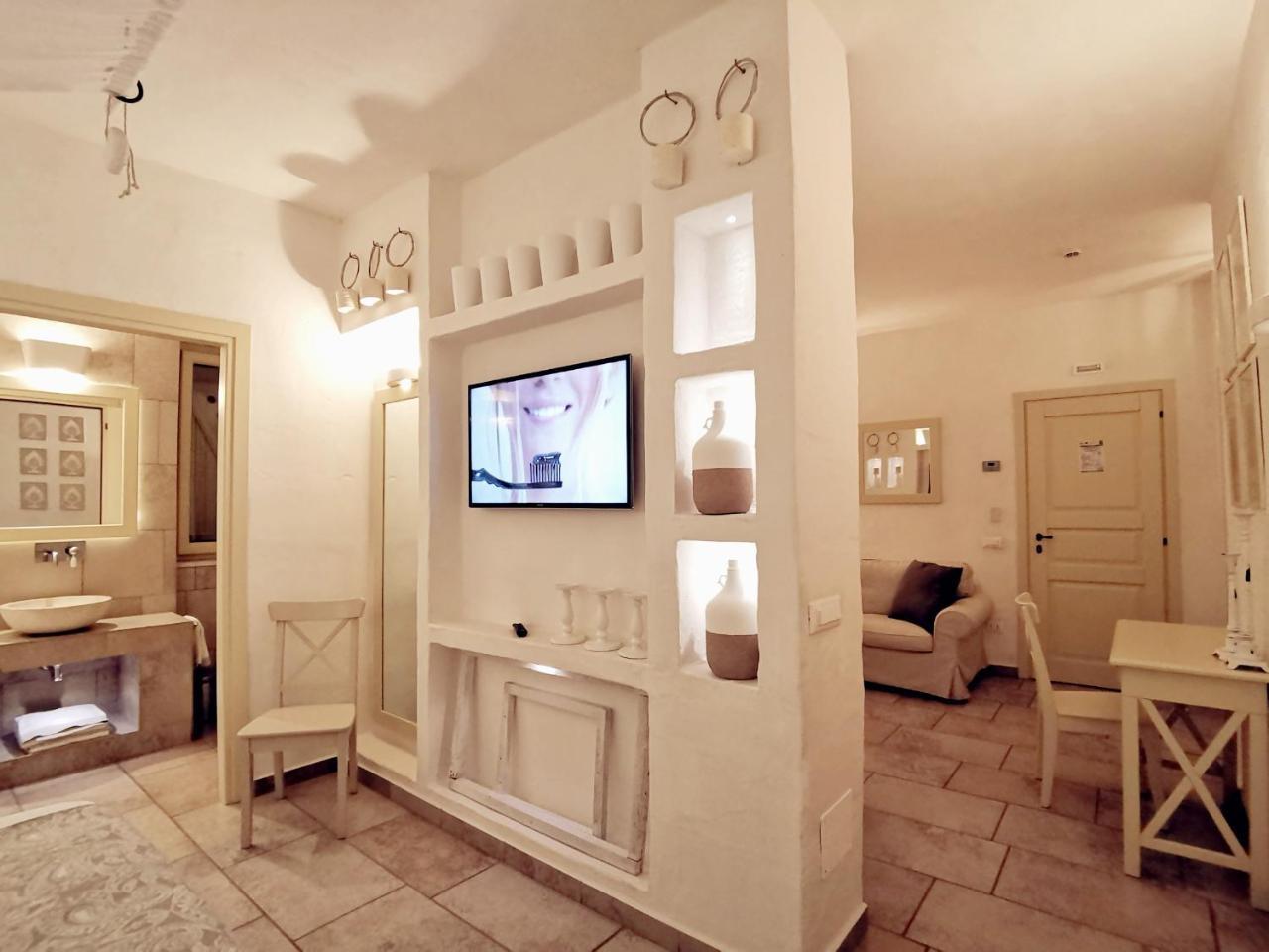 Le Nicchie Guest House Lucera Εξωτερικό φωτογραφία