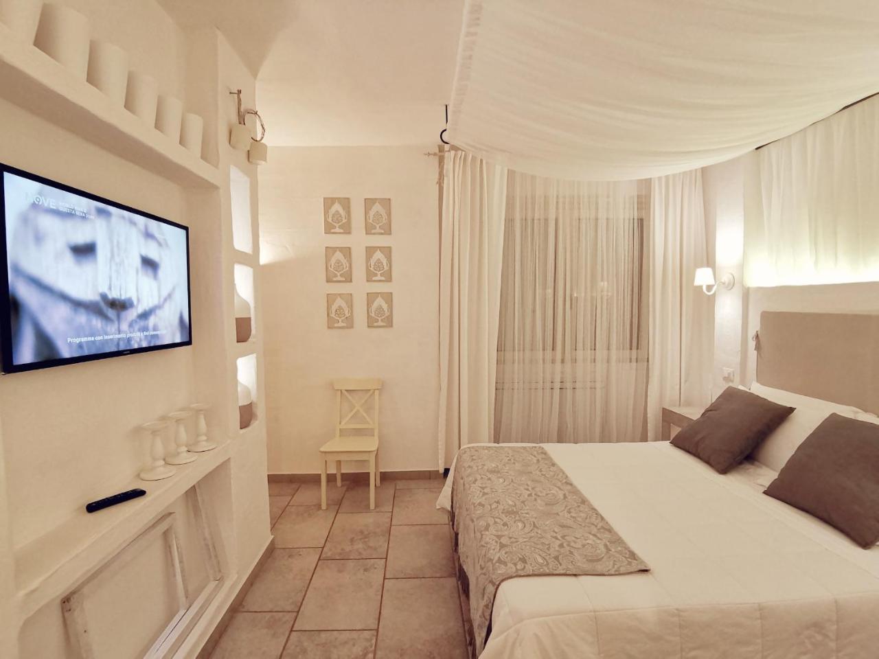 Le Nicchie Guest House Lucera Εξωτερικό φωτογραφία