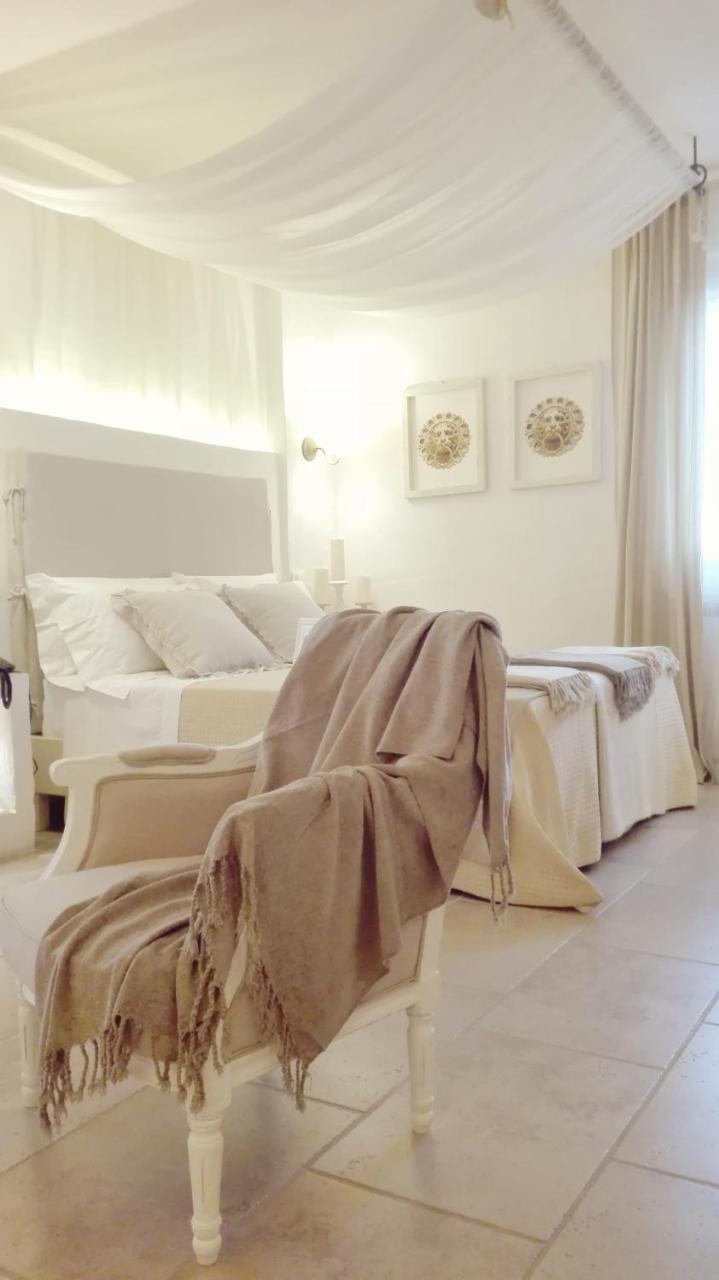 Le Nicchie Guest House Lucera Εξωτερικό φωτογραφία