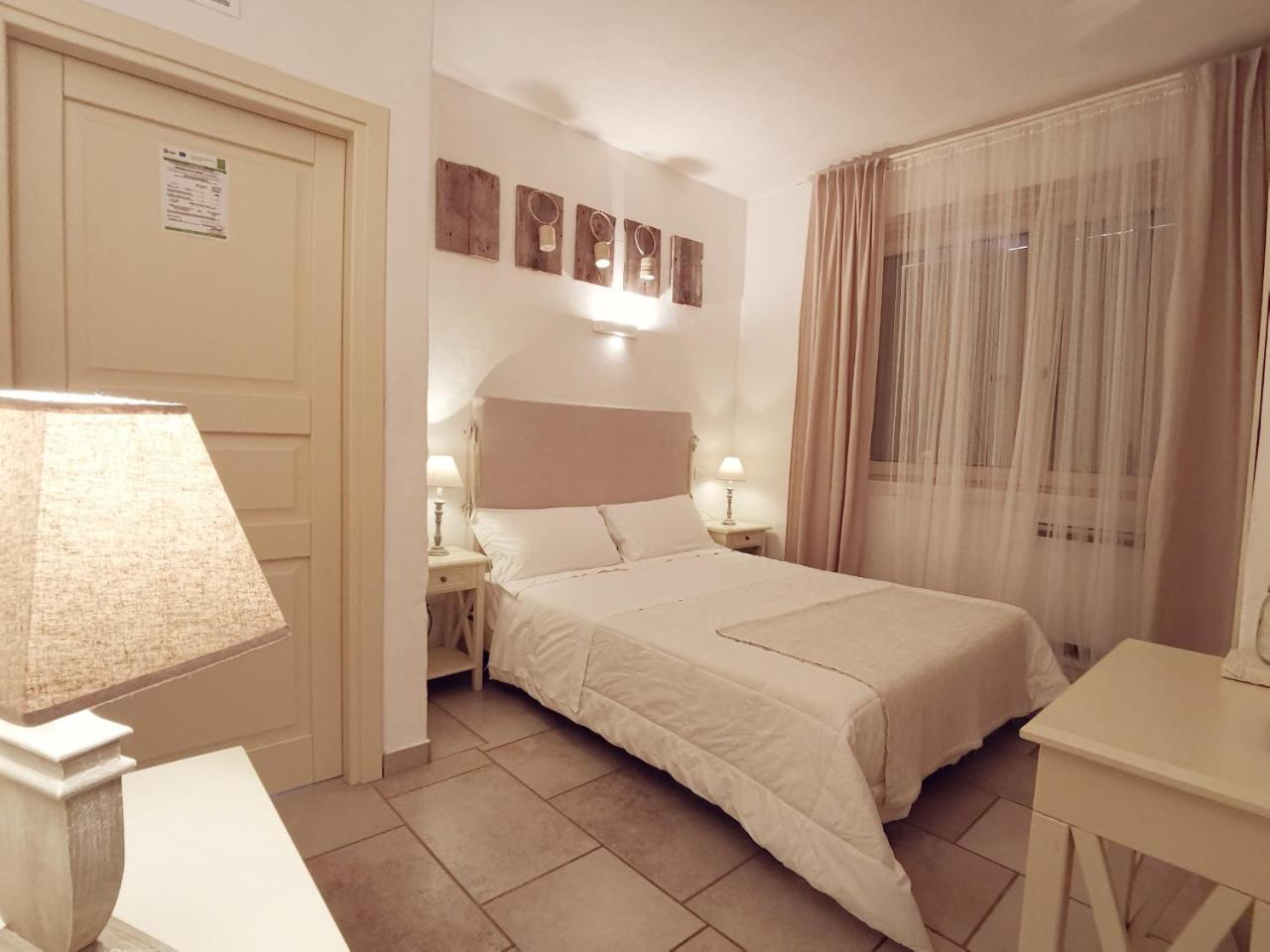Le Nicchie Guest House Lucera Εξωτερικό φωτογραφία