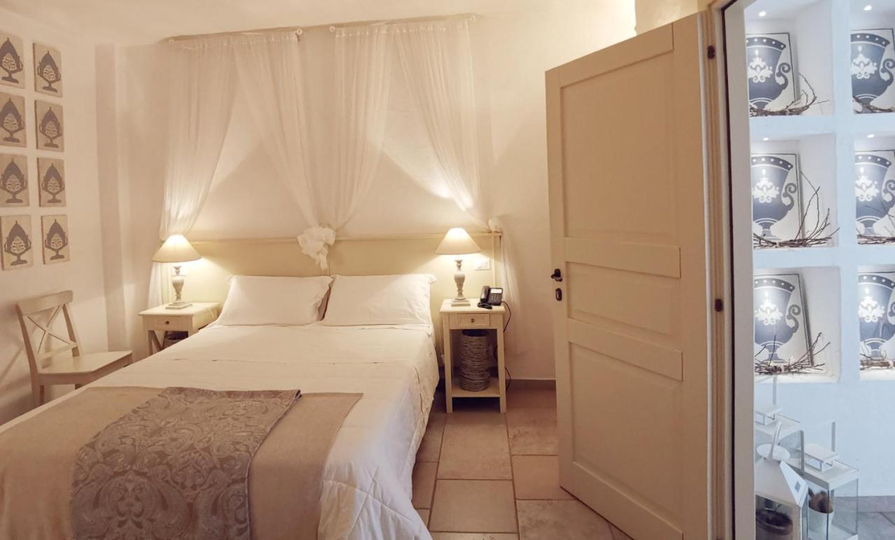 Le Nicchie Guest House Lucera Εξωτερικό φωτογραφία