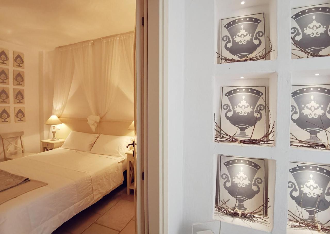 Le Nicchie Guest House Lucera Εξωτερικό φωτογραφία