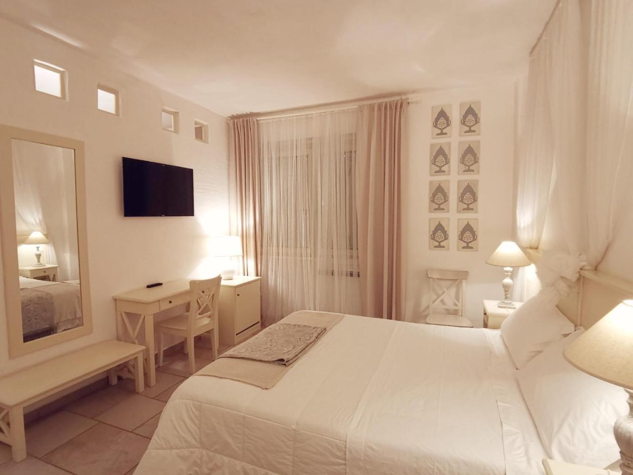 Le Nicchie Guest House Lucera Εξωτερικό φωτογραφία