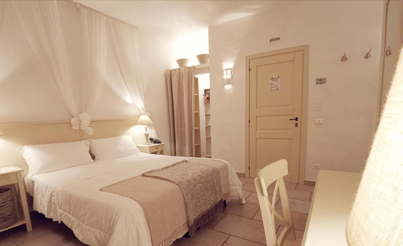 Le Nicchie Guest House Lucera Εξωτερικό φωτογραφία