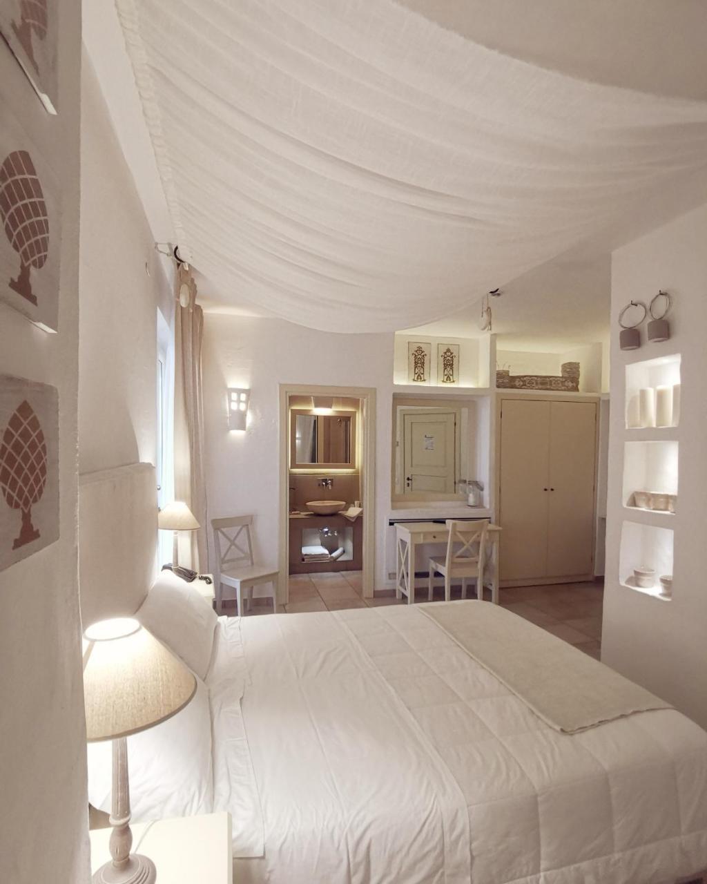 Le Nicchie Guest House Lucera Εξωτερικό φωτογραφία