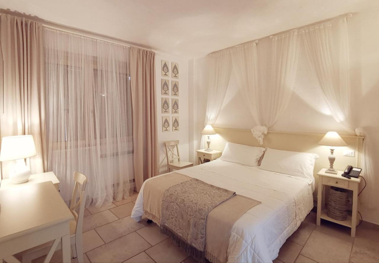 Le Nicchie Guest House Lucera Εξωτερικό φωτογραφία