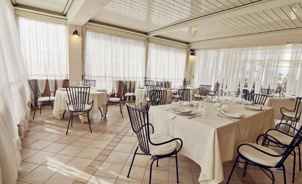 Le Nicchie Guest House Lucera Εξωτερικό φωτογραφία