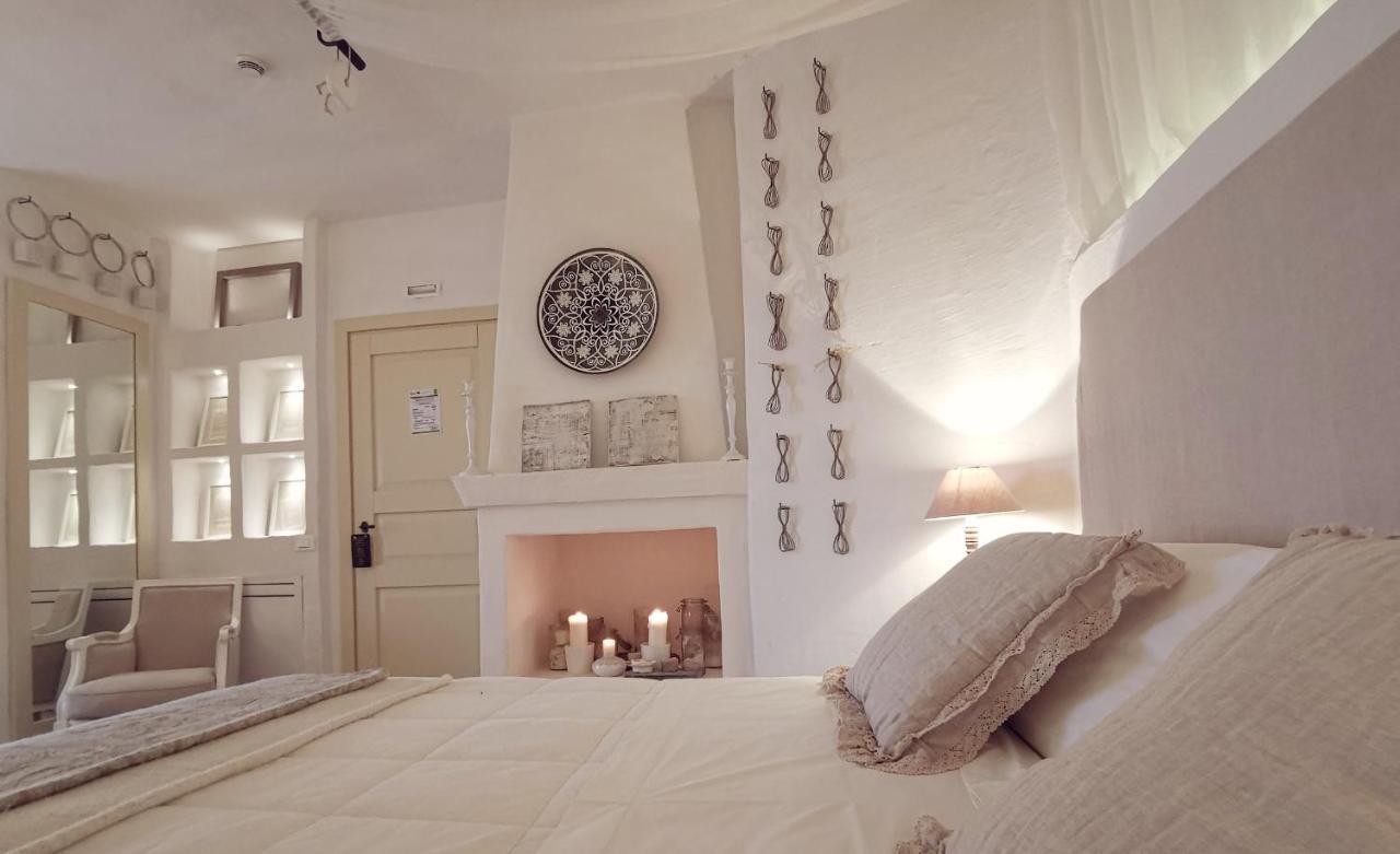Le Nicchie Guest House Lucera Εξωτερικό φωτογραφία
