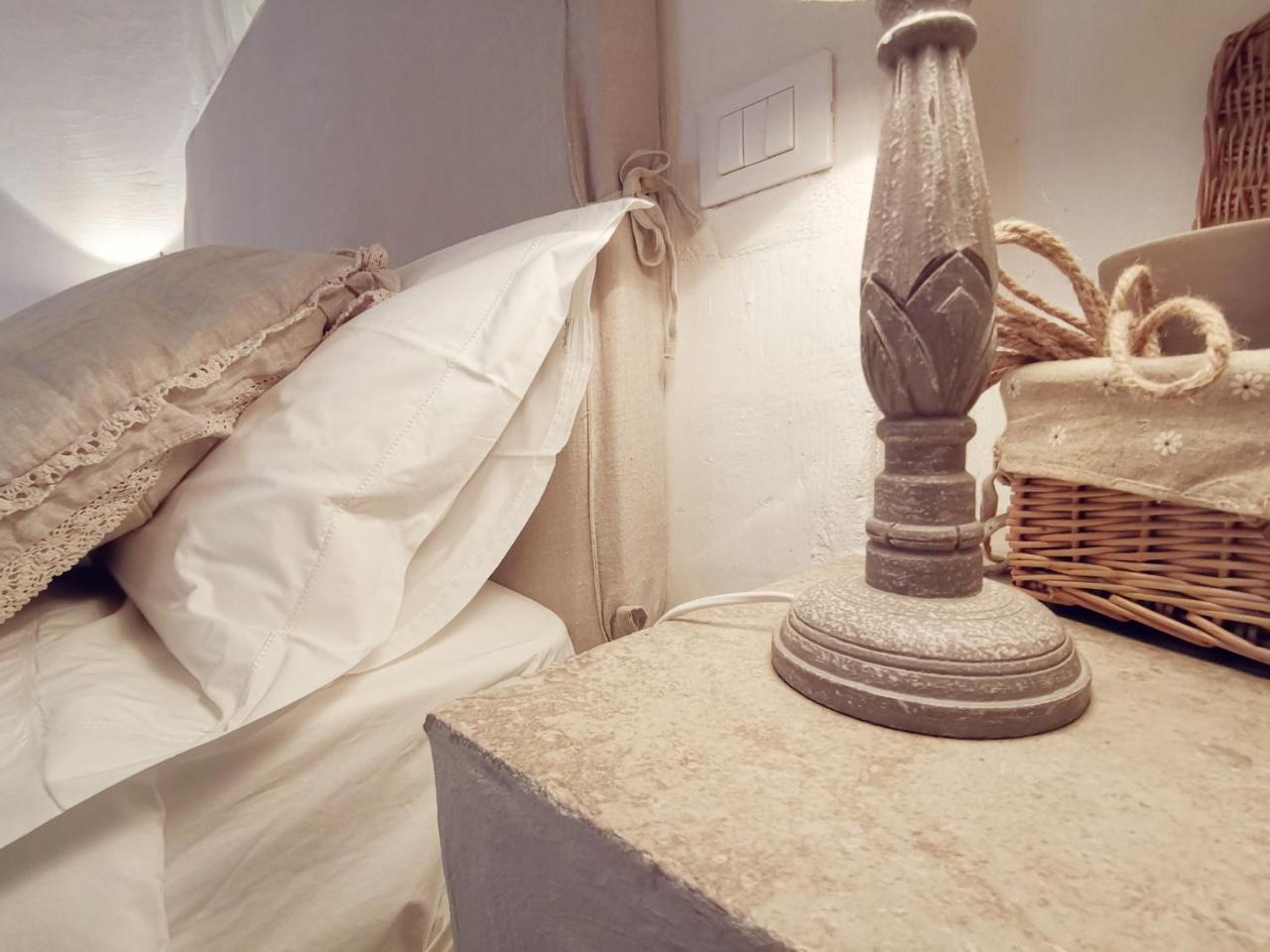 Le Nicchie Guest House Lucera Εξωτερικό φωτογραφία