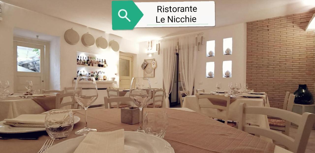 Le Nicchie Guest House Lucera Εξωτερικό φωτογραφία