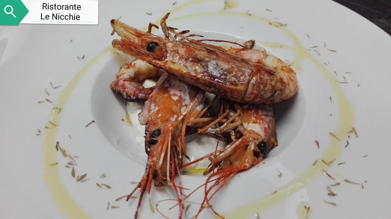 Le Nicchie Guest House Lucera Εξωτερικό φωτογραφία