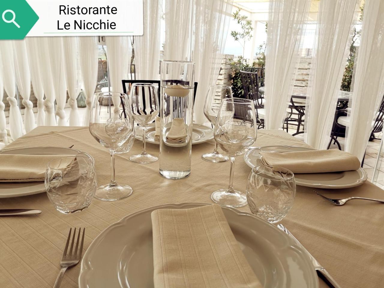 Le Nicchie Guest House Lucera Εξωτερικό φωτογραφία
