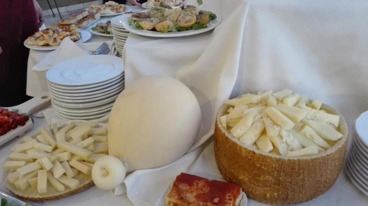 Le Nicchie Guest House Lucera Εξωτερικό φωτογραφία