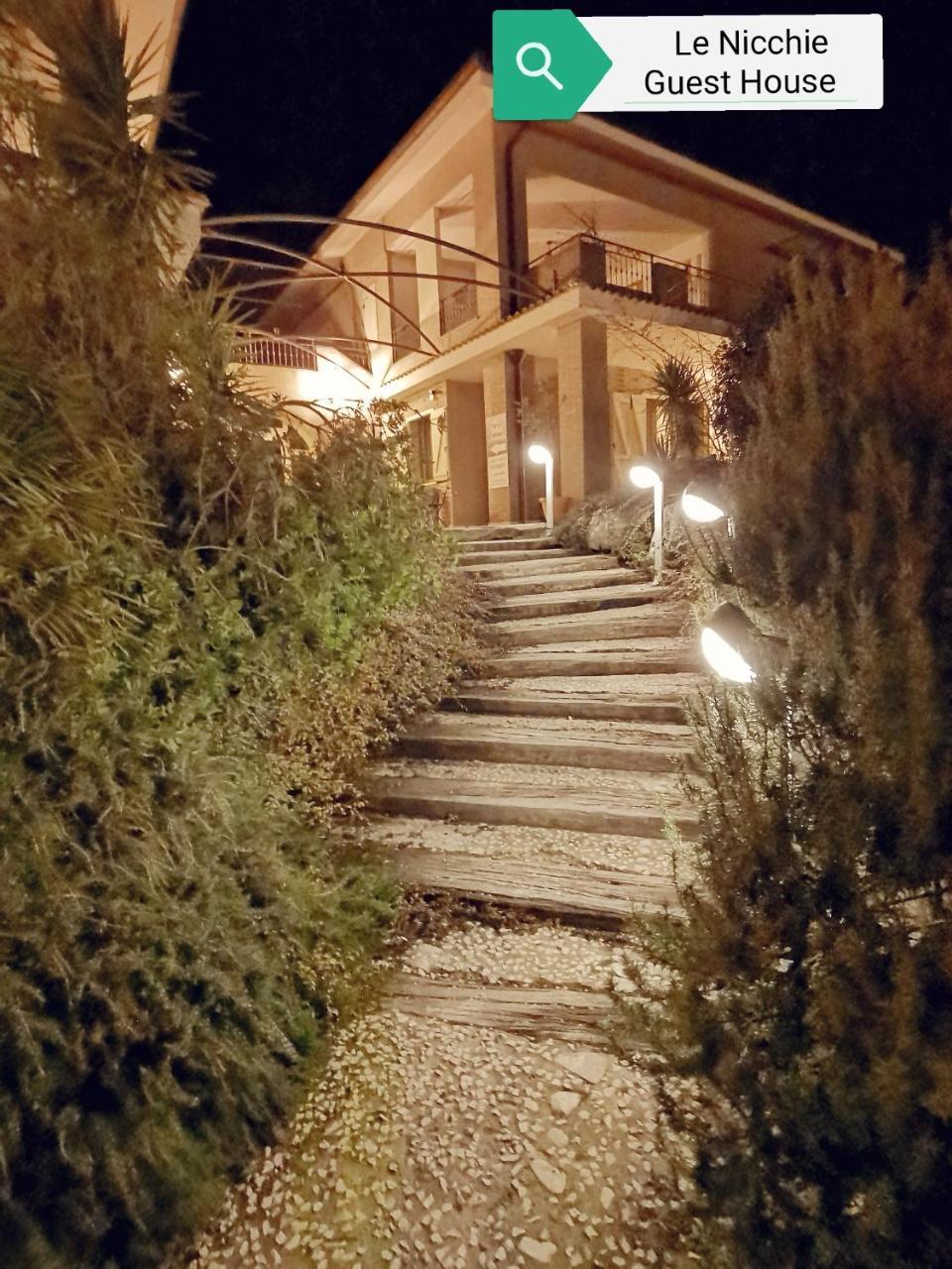 Le Nicchie Guest House Lucera Εξωτερικό φωτογραφία