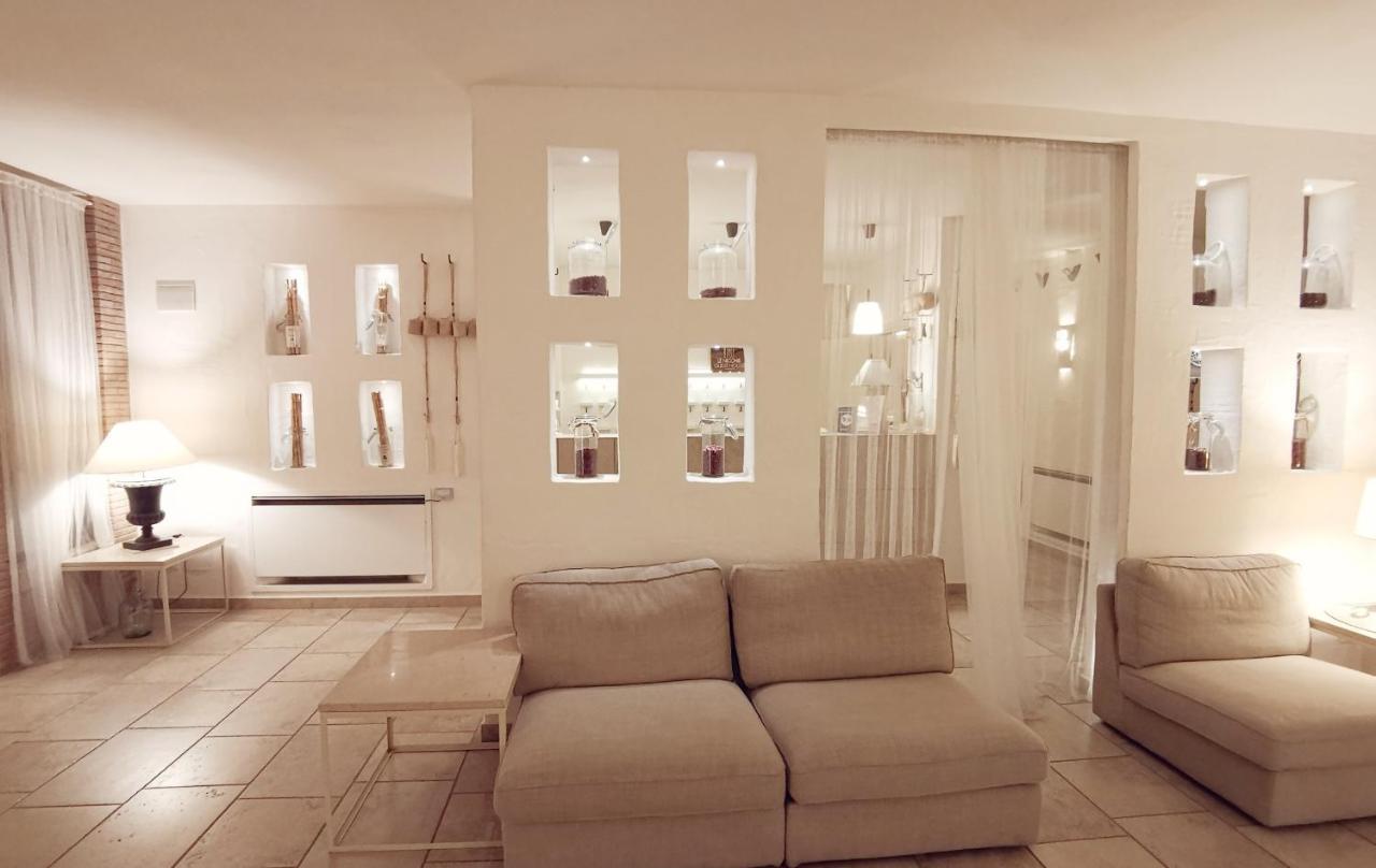Le Nicchie Guest House Lucera Εξωτερικό φωτογραφία