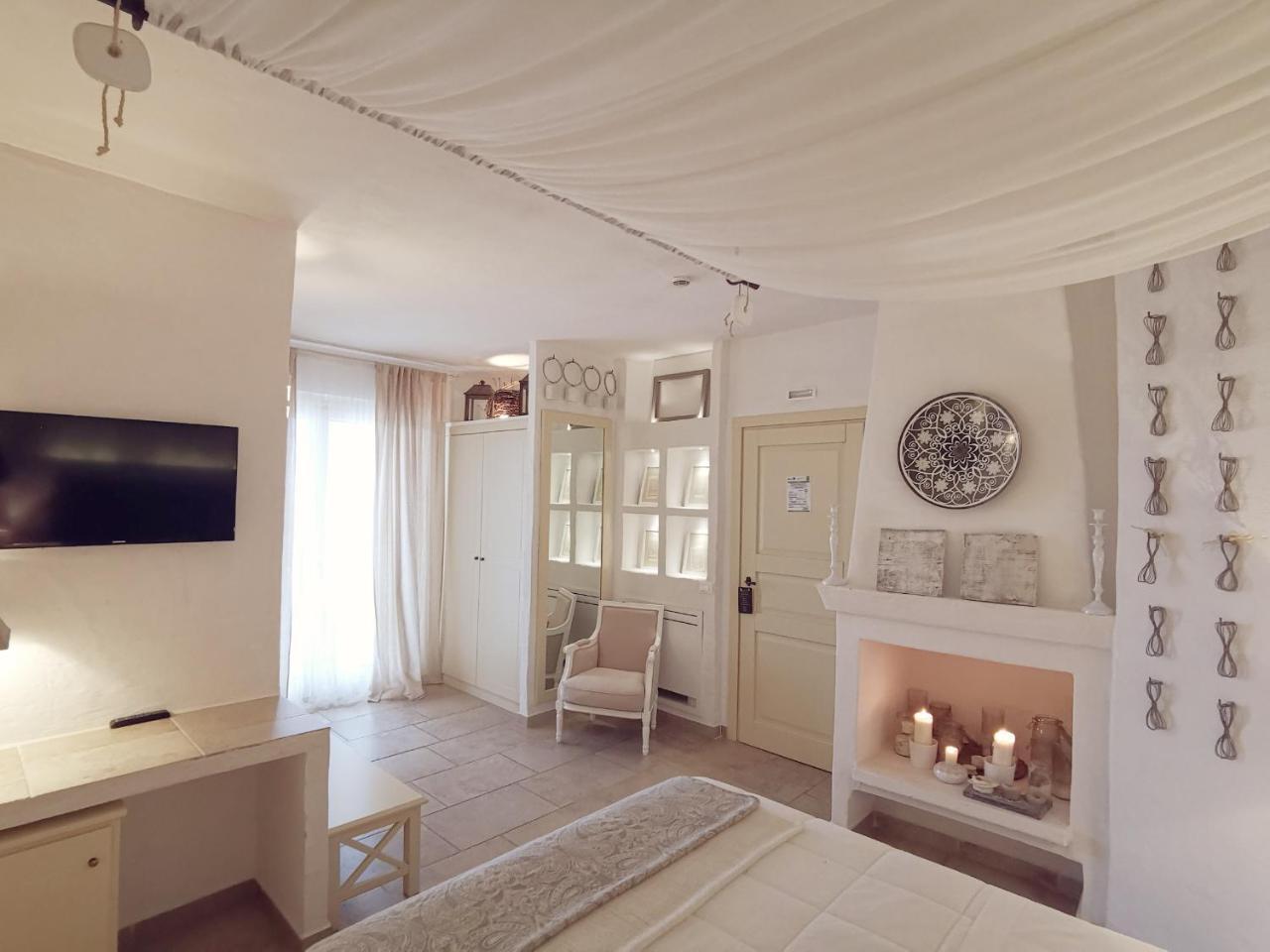 Le Nicchie Guest House Lucera Εξωτερικό φωτογραφία
