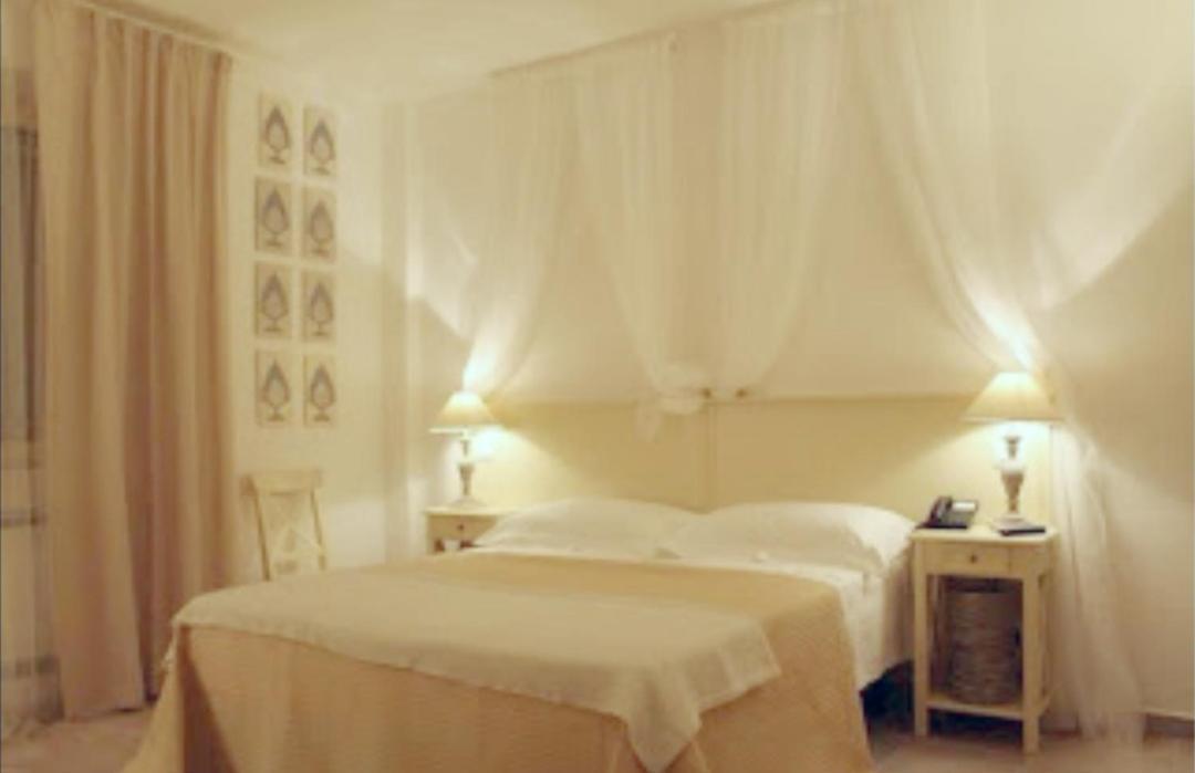 Le Nicchie Guest House Lucera Εξωτερικό φωτογραφία