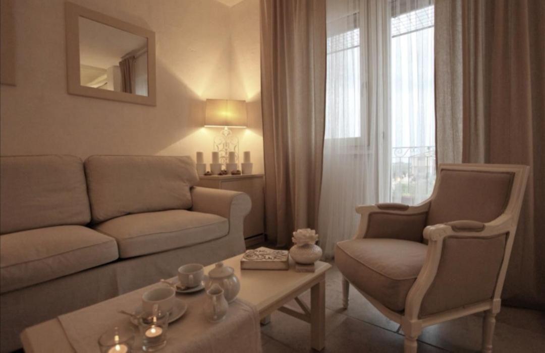 Le Nicchie Guest House Lucera Εξωτερικό φωτογραφία