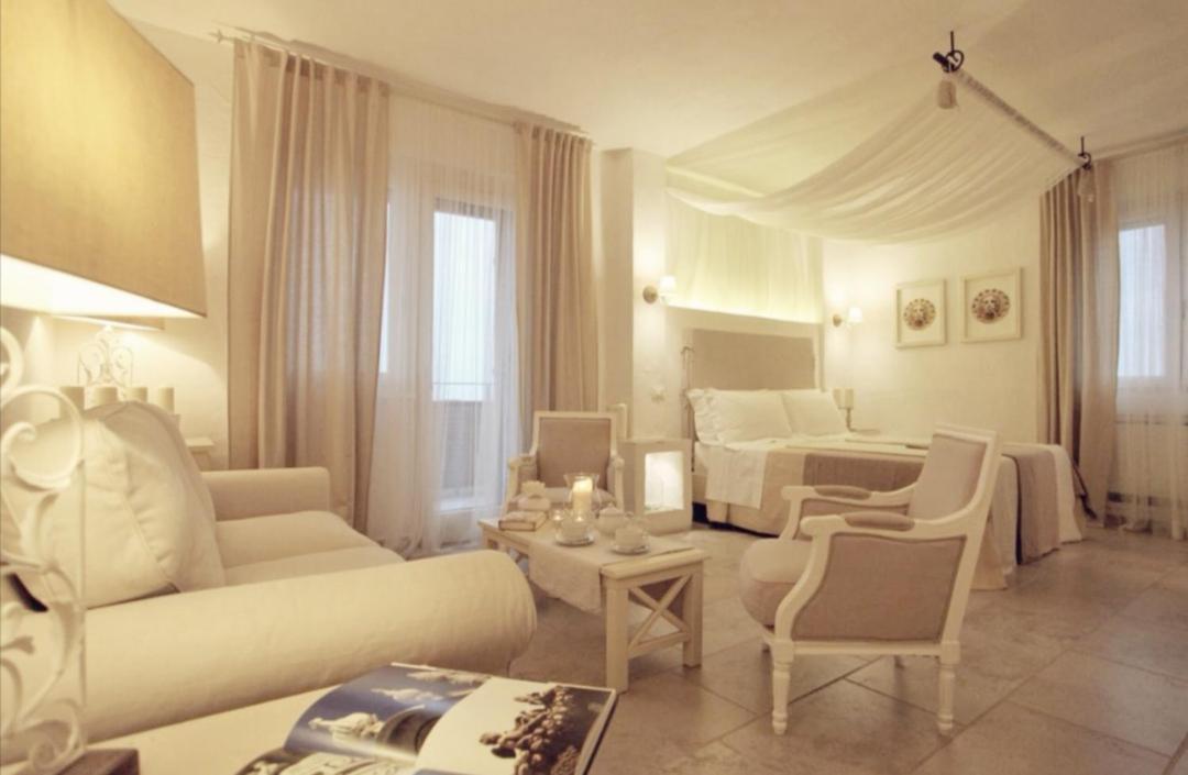 Le Nicchie Guest House Lucera Εξωτερικό φωτογραφία