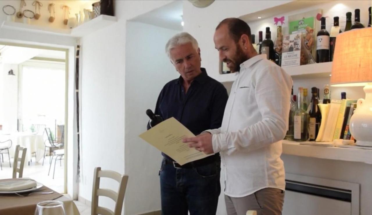 Le Nicchie Guest House Lucera Εξωτερικό φωτογραφία